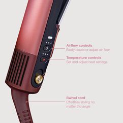 SilkiPro Hair Straightener & Dryer-Rose Petal, , large, image10