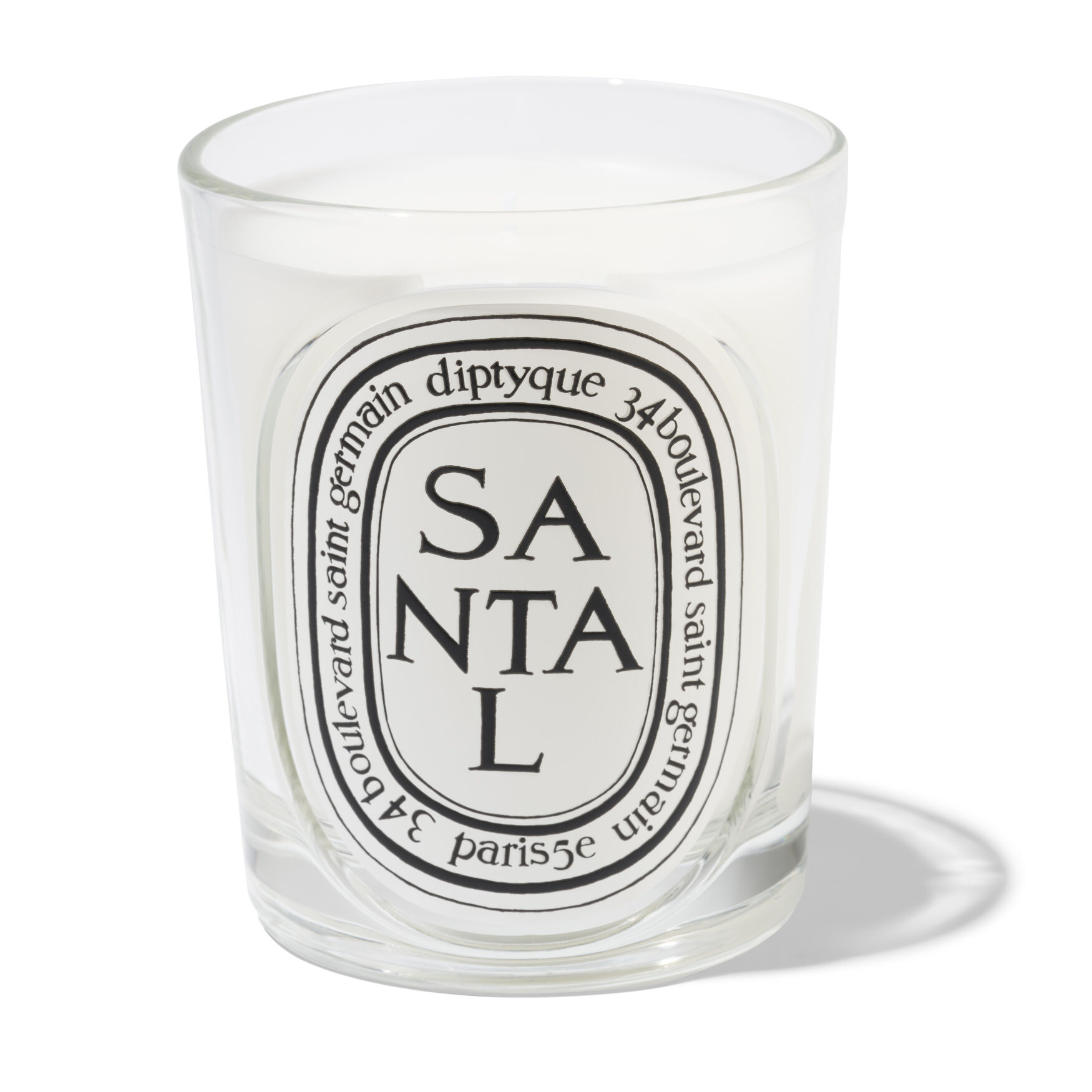 Diptyque Santal Classic Candle 190g | Space NK