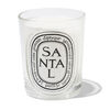 Santal Classic Candle 190g, , large, image1