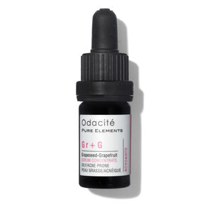 Gr+G Oily/Acne Prone Serum Concentrate (Grapeseed + Grapefruit)
