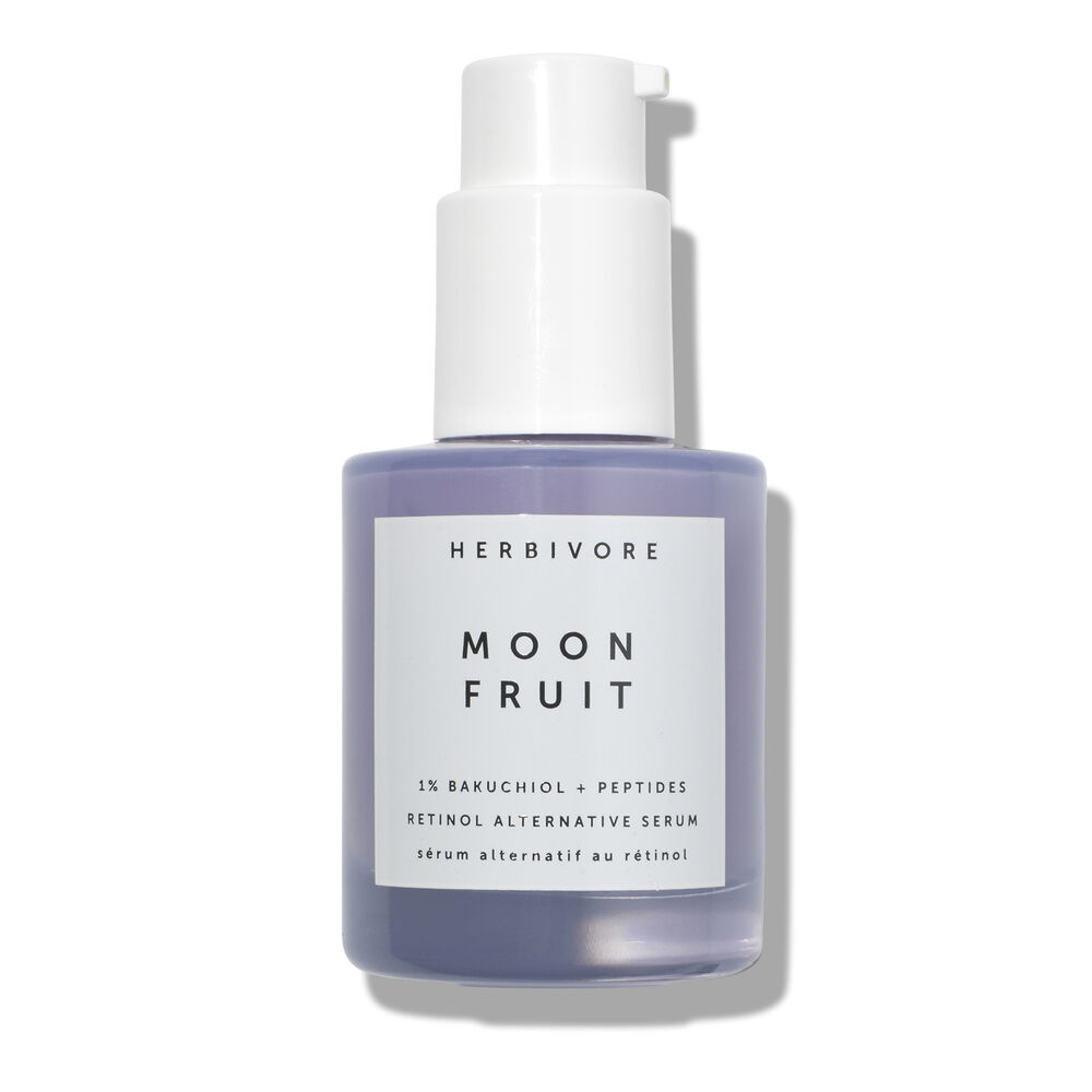 Herbivore Moon Fruit 1 Bakuchiol + Peptides Retinol Alternative Serum