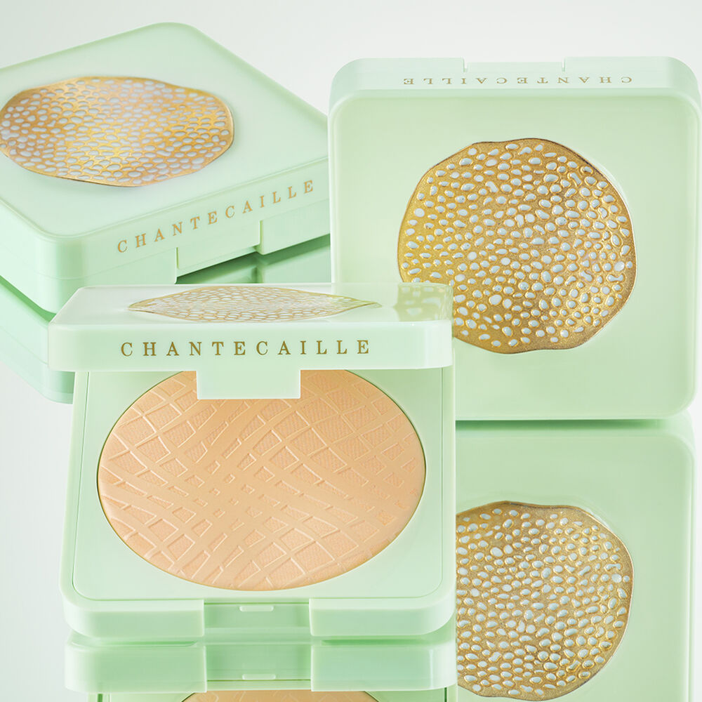 Chantecaille Lotus Radiance Highlighter Space NK