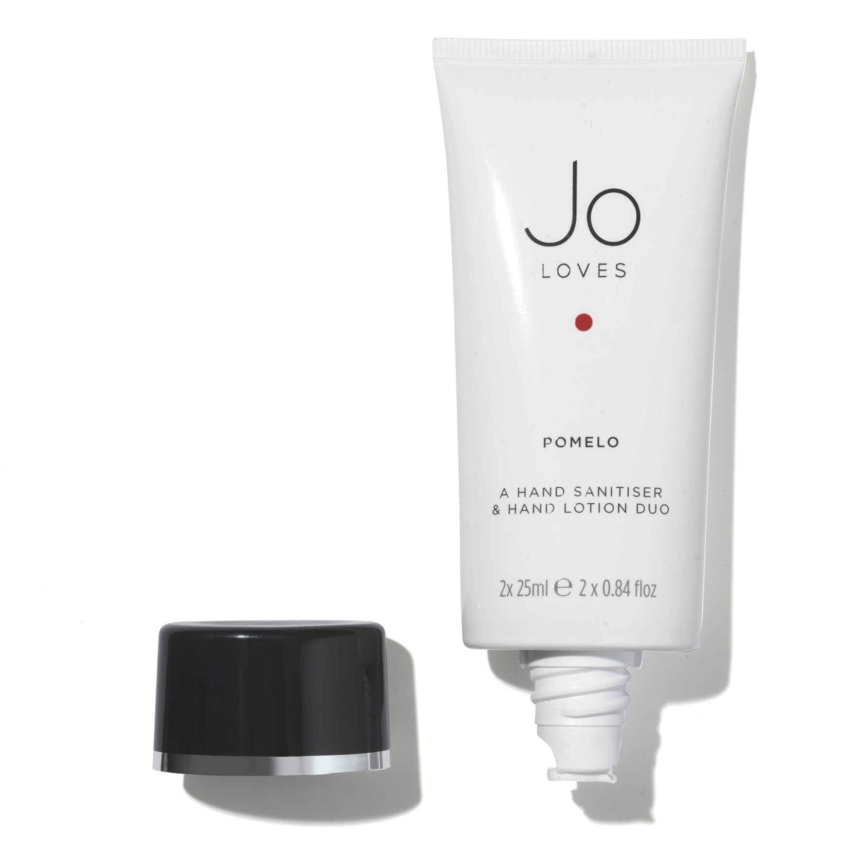 Jo Loves A Hand Sanitiser Hand Lotion Duo Space NK