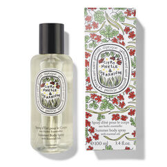 Citronnelle & Geranium Summer Body Spray, , large, image3