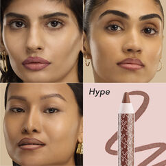Matte Action Line & Fill Lip Pencil, HYPE, large, image3