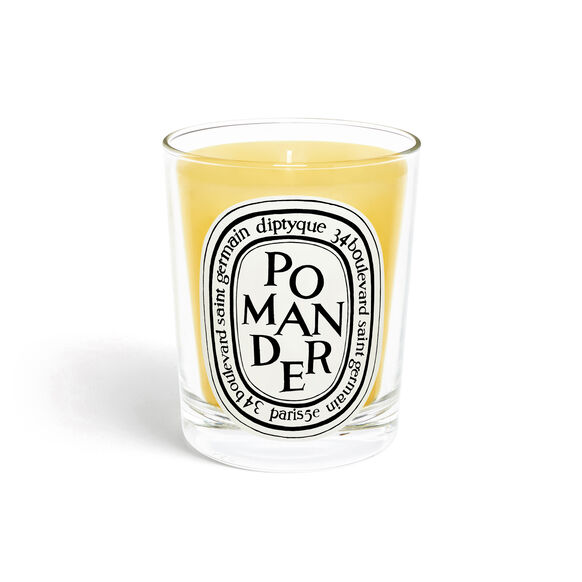 Pomander Scented Candle 190g, , large, image1