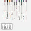 No 1. Pencil Creamy Long-Wearing Eyeliner, INK, large, image7