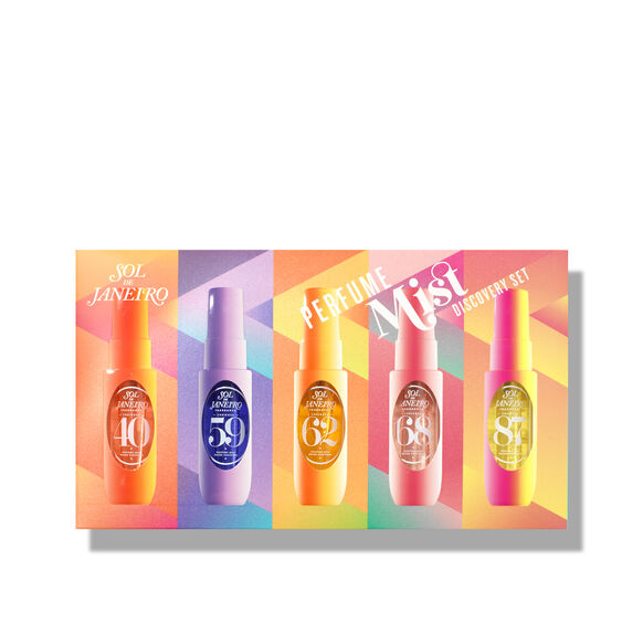 Perfume Mist Discovery Set, , large, image1