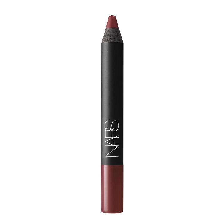 Nars Velvet Matte Lip Pencil In Consuming Red