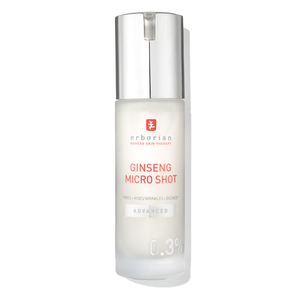 Ginseng Micro Shot - Advanced 0.3%, , large, image1