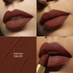 Kay Beauty x Falguni Shane Peacock Luxe Matte Lipstick, AUTUMN DRAPE, large, image4