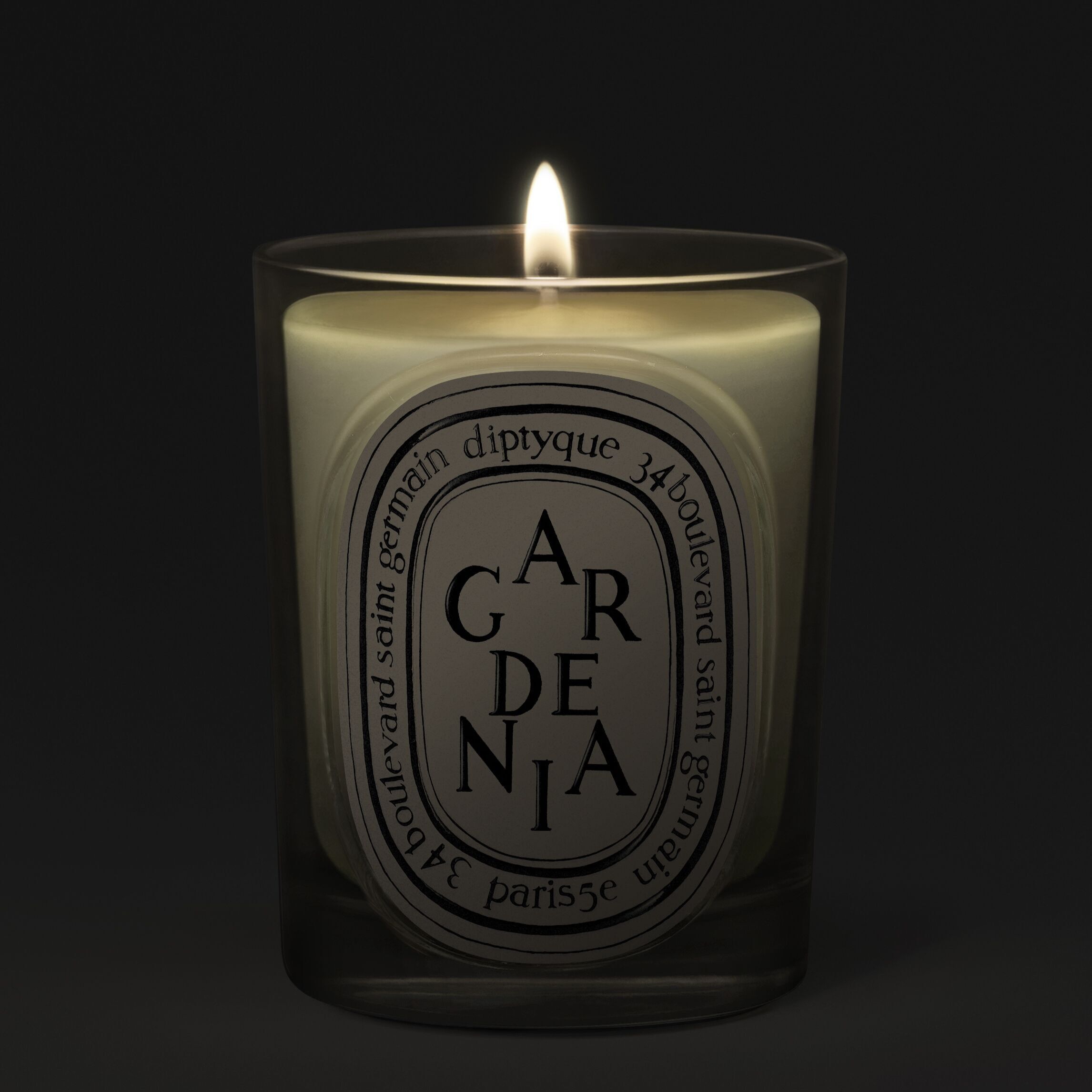 Diptyque Gardenia Classic Candle 190g | Space NK