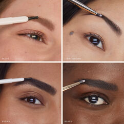 Brow Harmony Shape & Fill Duo, BROWN, large, image6