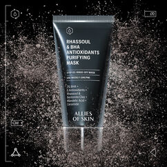 Rhassoul & BHA Antioxidants Purifying Mask, , large, image10