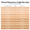 Tinted Moisturiser Light Revealer Natural Skin Illuminator, 1C0 CAMEO, large, image4