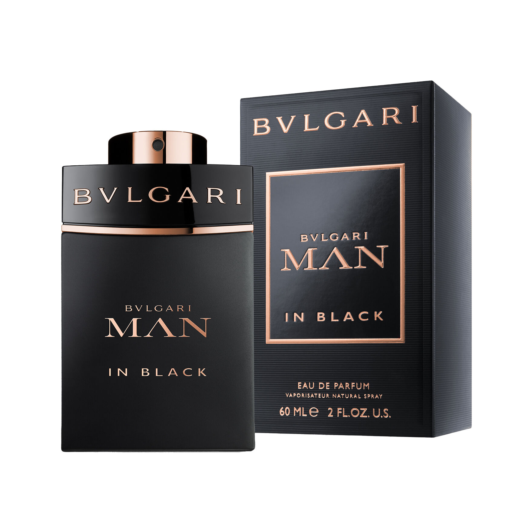 Bvlgari man extreme all black limited edition outlet