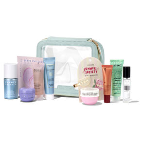 The Travel Edit - Mint