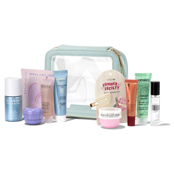 The Travel Edit - Mint, , large, image1