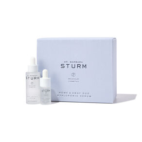 Hyaluronic Serum Home & Away Set