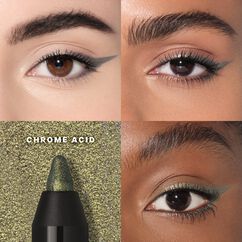 Dramaline Eyeliner, CHROME ACID, large, image3