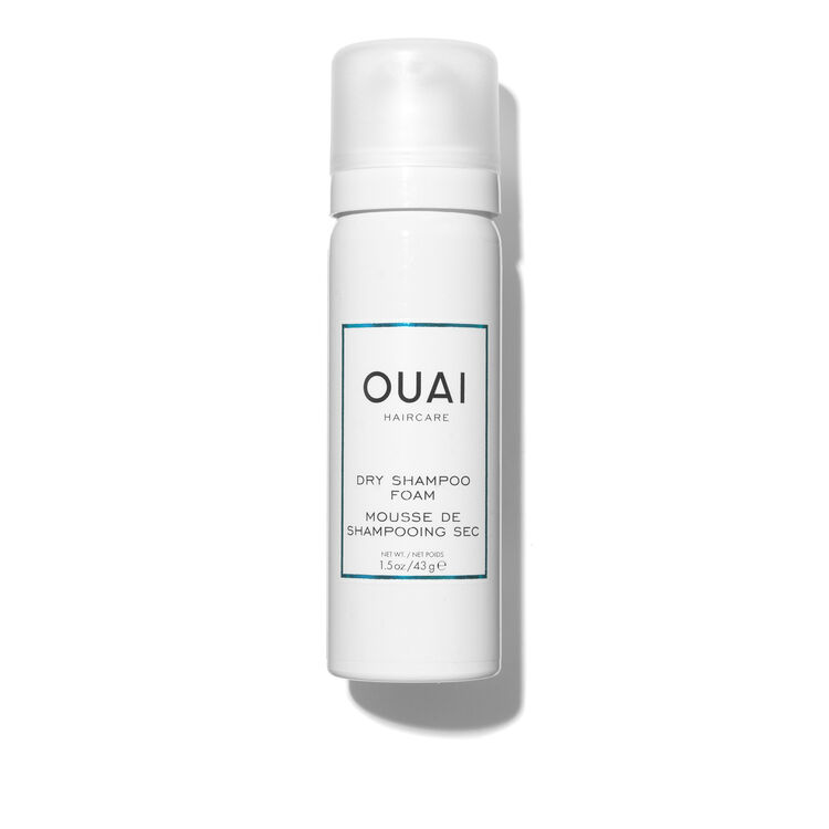 OUAI Dry Shampoo Foam Travel Size - Space.NK - GBP