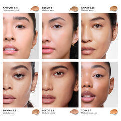 Vanish Airbrush Concealer, SUEDE 6.6, large, image4