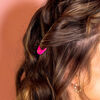 Nº1 Hairpin - Strawberry Pink, , large, image5