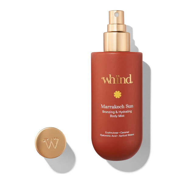 Marrakech Sun Bronzing & Hydrating Body Mist, , large, image1
