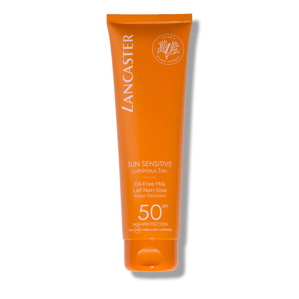 Sun Sensitive Oil-Free Milk SPF50, , large, image1