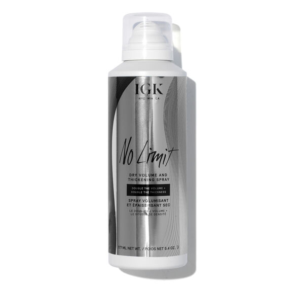 No Limit Thickening Spray, , large, image1