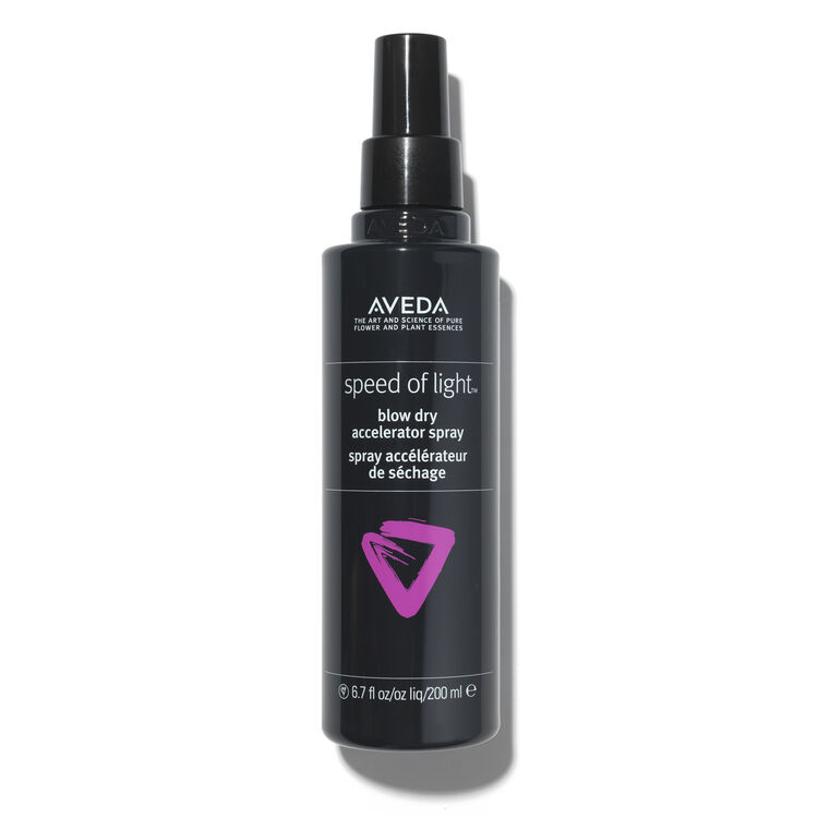 Aveda Speed Of Light Blow Dry Accelerator Spray Space NK