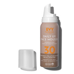 Mousse visage UV quotidienne SPF30, , large, image2