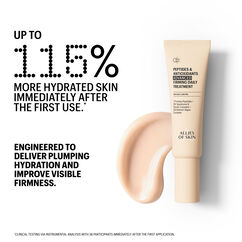 Peptides & Antioxidants Advanced Firming Daily Treatment, , large, image2