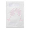 Serve Chilled Rosé Sheet Mask, , large, image3