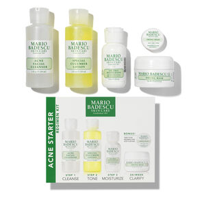 Acne Starter Regimen Kit