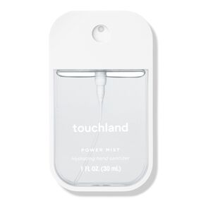 Power Mist Hydrating Hand Sanitiser Rainwater