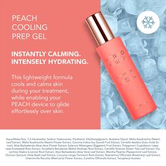 Peach Cooling Prep Gel, , large, image8