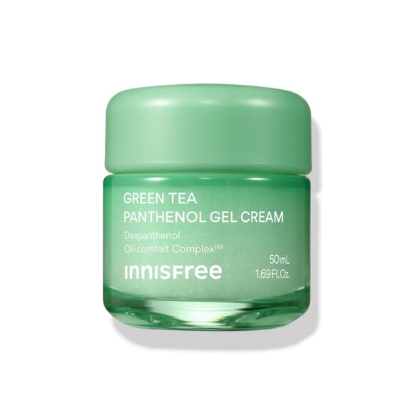 Green Tea Panthenol Gel Cream, , large, image1