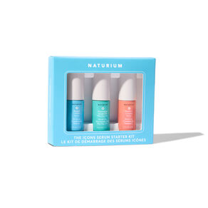 The Icon's Serum Starter Kit