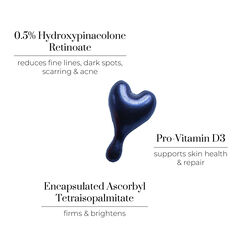 Super R Retinoid Sleep Serum Capsules 0.5%, , large, image6