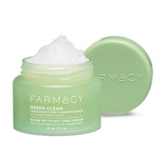 Green Clean Cleansing Balm Fragrance Free, , large, image2