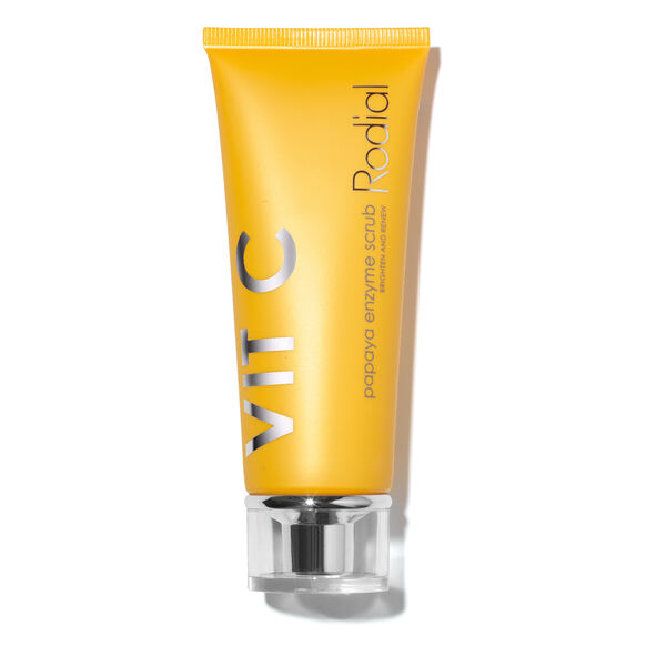 Vitamin C Papaya Enzyme Scrub, , large, image1