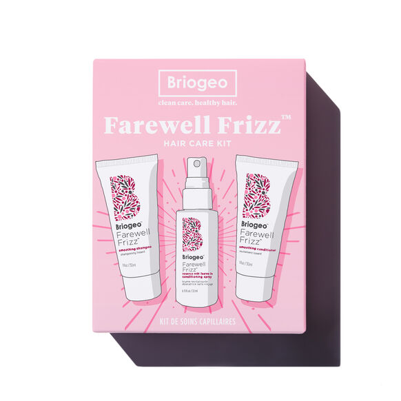 Farewell Frizz Hair Care Travel Kit, , large, image1