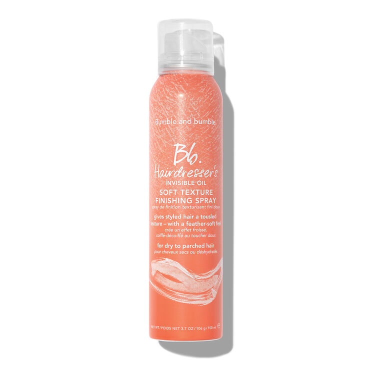Bumble And Bumble Soft Texture Finishing Spray