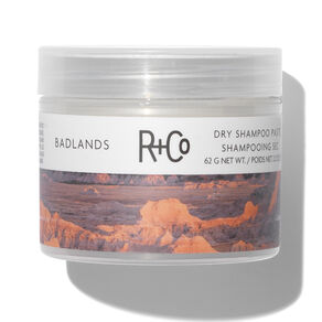 Badlands Dry Shampoo Paste