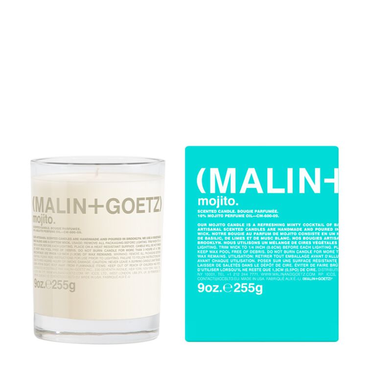 Malin + Goetz Mojito Candle 260g