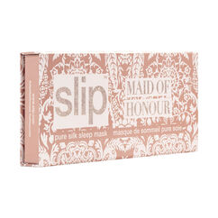 Pure Silk Sleep Mask - Maid Of Honour, , large, image4