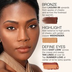 Laguna Ultimate Face Palette, MEDIUM TO DEEP, large, image3