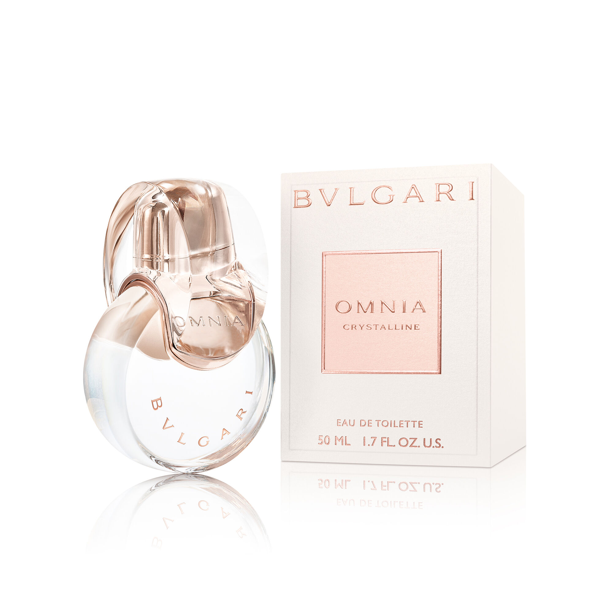 BULGARI Omnia Crystalline Eau de Toilette | Space NK