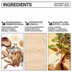 Adaptogen Deep Moisture Cream, , large, image6